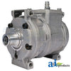 A-RE52454 Compressor, New, Denso Style w/o Clutch PN: RE52454