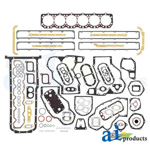 A-RE524640 Gasket Set, Overhaul without Seals PN: RE524640