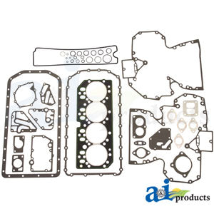 A-RE527042 Gasket Set, Complete Overhaul PN: RE527042