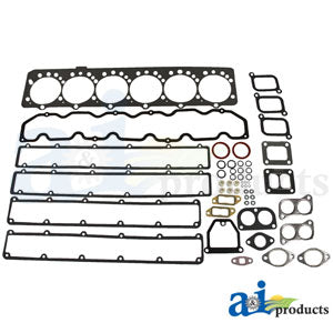 A-RE527550 Gasket Set, Head PN: RE527550