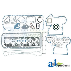 A-RE527833 Gasket Set, Complete Overhaul PN: RE527833