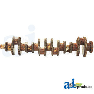 A-RE53422 Crankshaft w/ A-R26049 Gear PN: RE53422