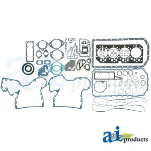 A-RE536962 Gasket Set, Overhaul PN: RE536962