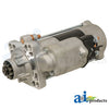 A-RE549229 Starter, 12V, 4.8KW, CW, 10T, Wet/Oil Sealed, Denso Type, NEW PN: RE549229