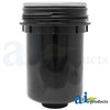 A-RE551508 Filter Element; Secondary Fuel PN: RE551508