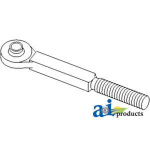 A-RE56209 Center Link End (Implement End) Cat. III PN: RE56209