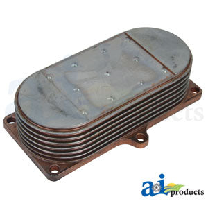 A-RE56690 Cooler, Engine Oil, 7 Plate PN: RE56690