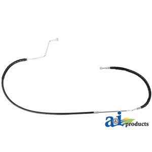 A-RE57320 Line, Conden.Outlet to Q.Cplr Socket PN: RE57320