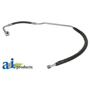 A-RE57327 Line, Comp. to Conden. (w/ R12 service port) PN: RE57327