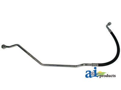 A-RE57343 Line, Q.Clpr Sckt to Compr. PN: RE57343