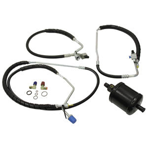 A-RE62126 Kit, A/C Retrofit (R134A) PN: RE62126