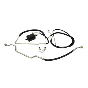 A-RE62128 Kit, A/C Retrofit (R134A) PN: RE62128