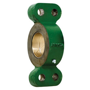 A-RE62204 Support W/ Bushing, Axle Support. Front PN: RE62204