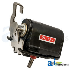 A-RE62240 Solenoid, Fuel Injection Pump Shutoff, 12V PN: RE62240