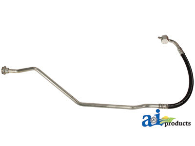 A-RE65000 Line, Rtrn-Q.Cplr Sckt to Comp. PN: RE65000