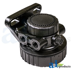 A-RE70358 Filter Head, Metric PN: RE70358