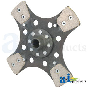 A-RE72536SPL PTO Disc: Special Extra Thick Lining, .470-.475 Thick PN: RE72536SPL