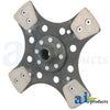 A-RE72536SPL PTO Disc: Special Extra Thick Lining, .470-.475 Thick PN: RE72536SPL