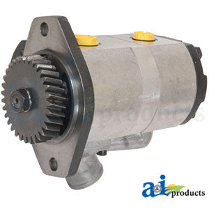 A-RE73947 Pump, Hydraulic, Tandem PN: RE73947
