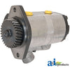 A-RE73947 Pump, Hydraulic, Tandem PN: RE73947