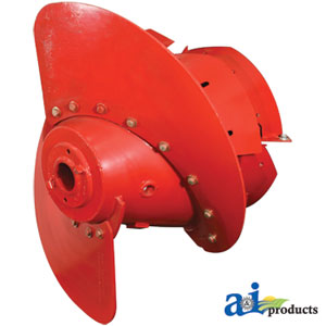 A-RFAFX80 AFX Rotor Front Kit PN: RFAFX80