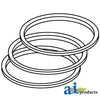 A-PR116 Piston Rings PN: PR116