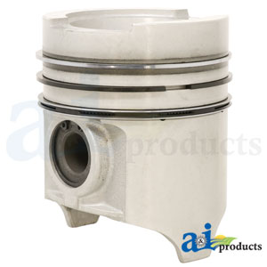 A-RK150-20 Piston with Rings (.020