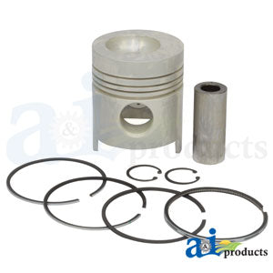 A-RK175 Piston with Rings (Std) PN: RK175