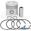 A-RK157 Piston with Rings (Std) PN: RK157