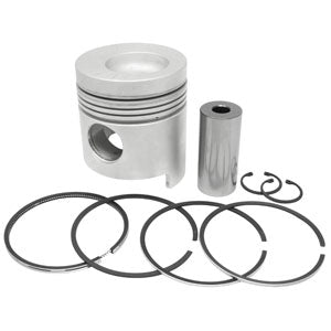 A-RK161 Piston with Rings (Std) PN: RK161