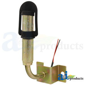 A-RLP2060 Bracket, Rotating Beacon Mount, Extended 90�, 2 Bolt Mount PN: RLP2060