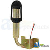 A-RLP2060 Bracket, Rotating Beacon Mount, Extended 90�, 2 Bolt Mount PN: RLP2060