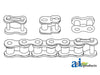 A-RC100 100 Roller Chain, 10ft (Drives) PN: RC100