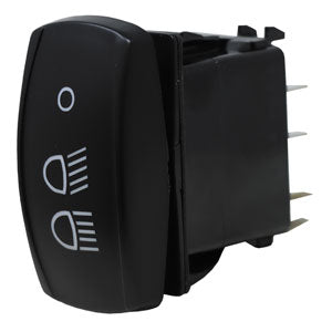 A-AM148415 Switch, Rocker, Rectangle PN: AM148415