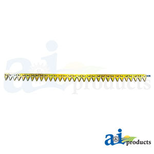A-RS930DC RH End Section, Coarse Knife Assembly PN: RS930DC