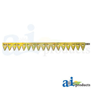 A-RS936DC RH End Section, Fine Knife Assembly PN: RS936DC