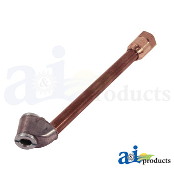 A-S-690 Dual Head Air Chuck PN: S-690