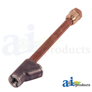 A-S-693 Dual Head Straight Foot Air Chuck PN: S-693
