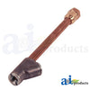 A-S-693 Dual Head Straight Foot Air Chuck PN: S-693