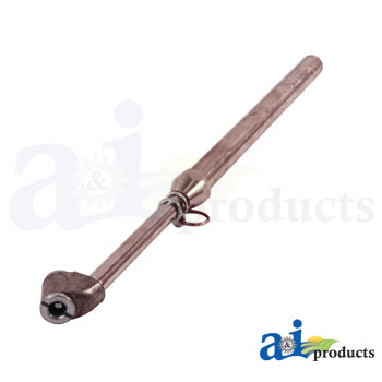 A-S-976 Dual Chuck Head Tire Gauge, 10 - 160 PSI PN: S-976
