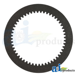 A-S2080S00F Separator Plate, Input / 2nd / PTO Clutch (2.4 MM Thick), 7