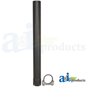 A-S214X24 Straight Pipe PN: S214X24