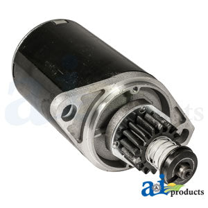 A-6091740MO30SM Starter, 12V, CCW, 16T, (New) PN: 6091740MO30SM