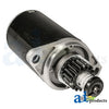 A-6091740MO30SM Starter, 12V, CCW, 16T, (New) PN: 6091740MO30SM