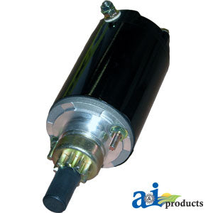 A-5666240MO30SM-R Starter, 12V, CCW, 9T, (Reman) PN: 5666240MO30SM-R