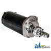 A-A277599-R Starter, 12V, CCW, 9T, (Reman) PN: A277599-R