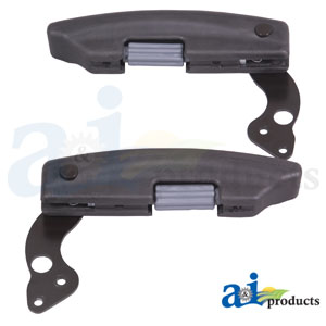 A-SAR1 Arm Rest Set, (1 RH / 1 LH), F20 Series Seats PN: SAR1