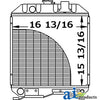 A-SBA310100630 Radiator PN: SBA310100630