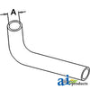 A-SBA310160170 Radiator Hose, Upper PN: SBA310160170