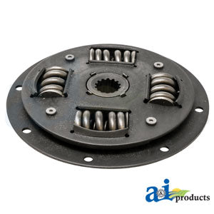 A-SBA320400580 Disc, PTO Damper: Spring Loaded PN: SBA320400580